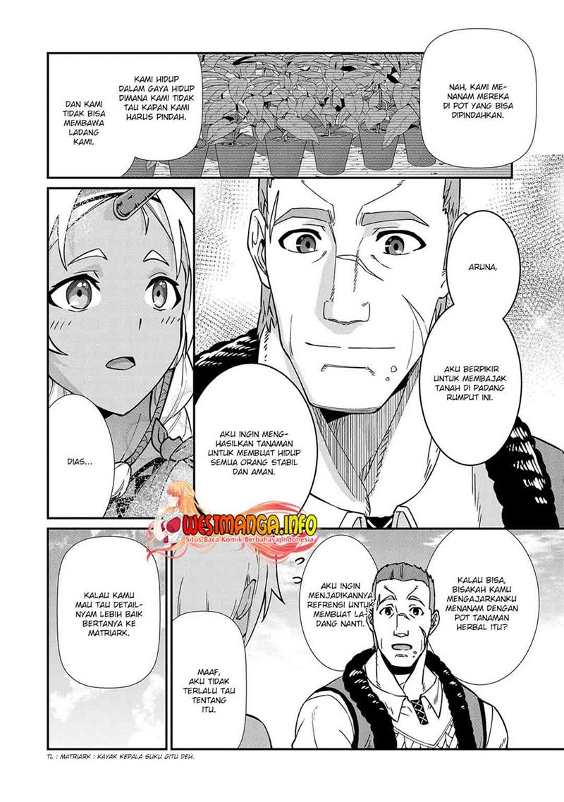 Ryoumin 0-nin Start no Henkyou Ryoushusama Chapter 11 Gambar 13